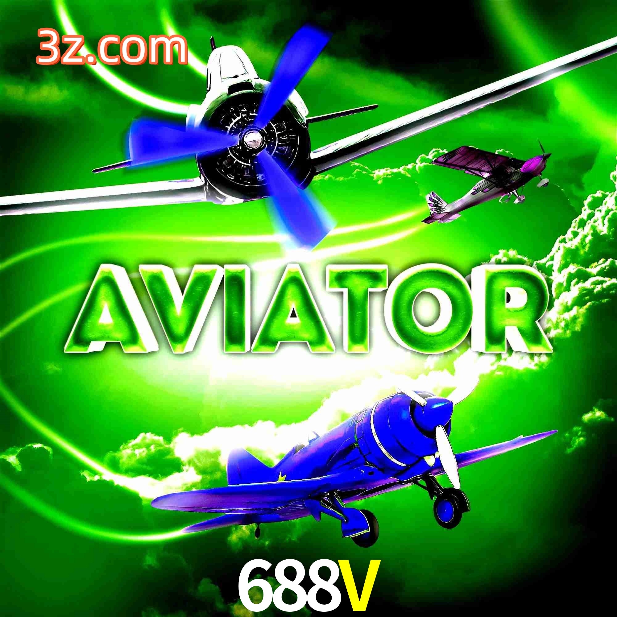 Aviator 688V Tente a Sorte
