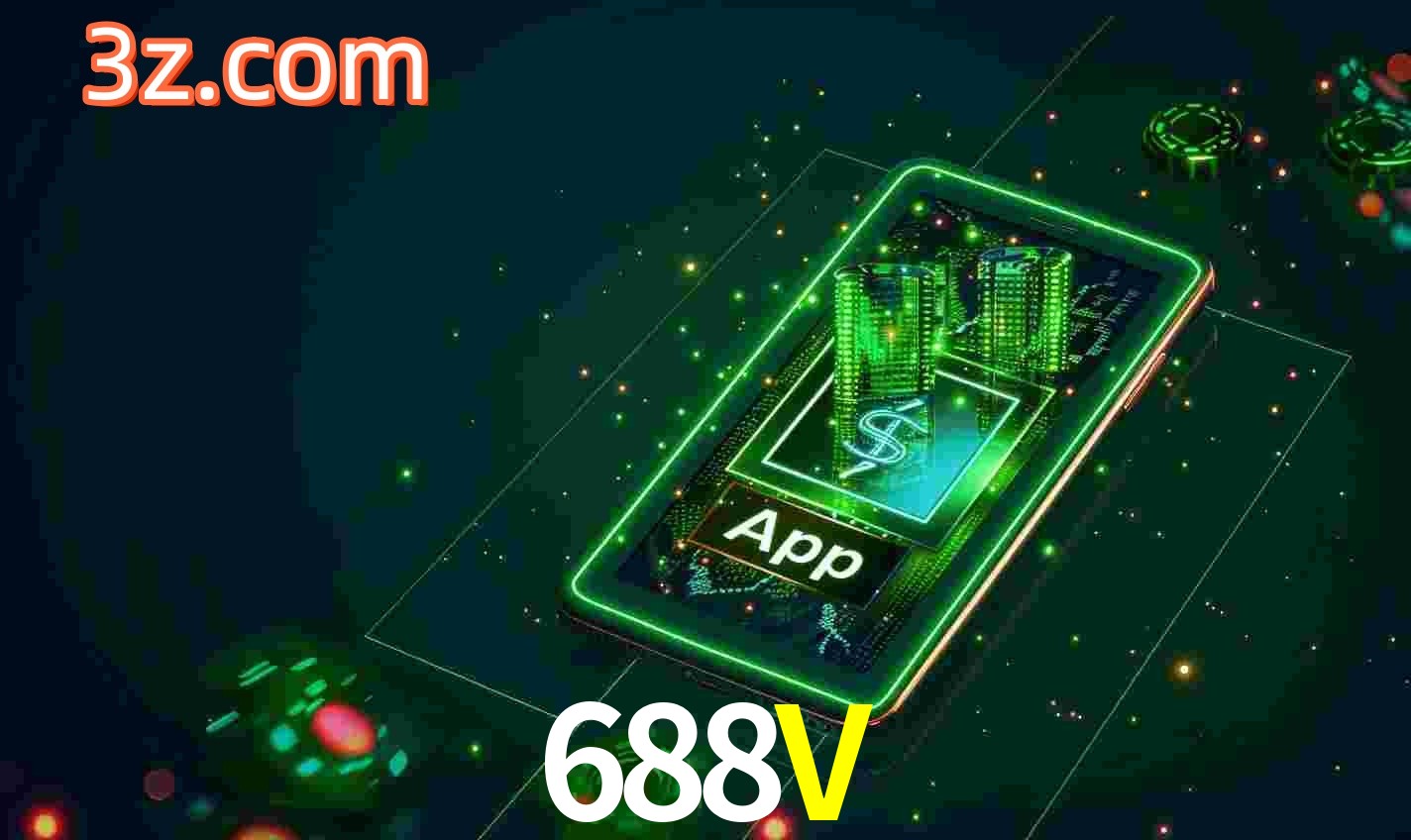 Simplificando a Experiência de Jogo 688V App