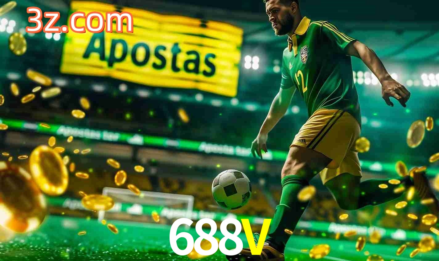 Diversas Apostas em Eventos Esportivos 688V