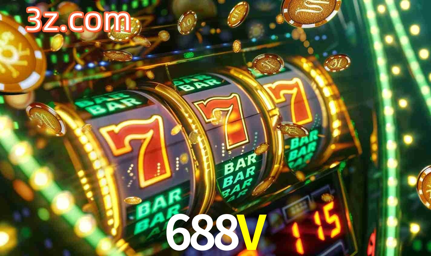 Populares Slots 688V
